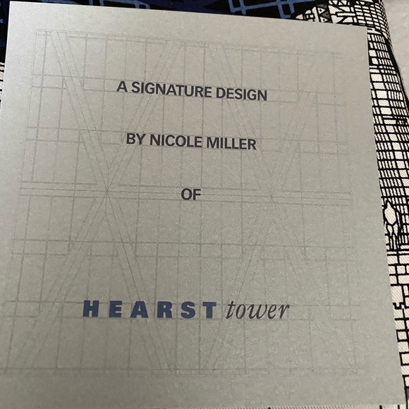 Special Edition Nicole Miller Silk Scarf/Wrap - Picture 7 of 7